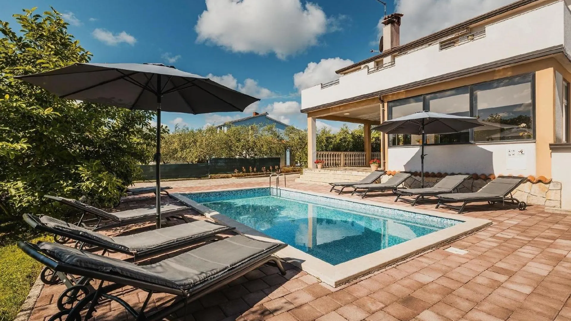 Ferienhaus Castelvenere location