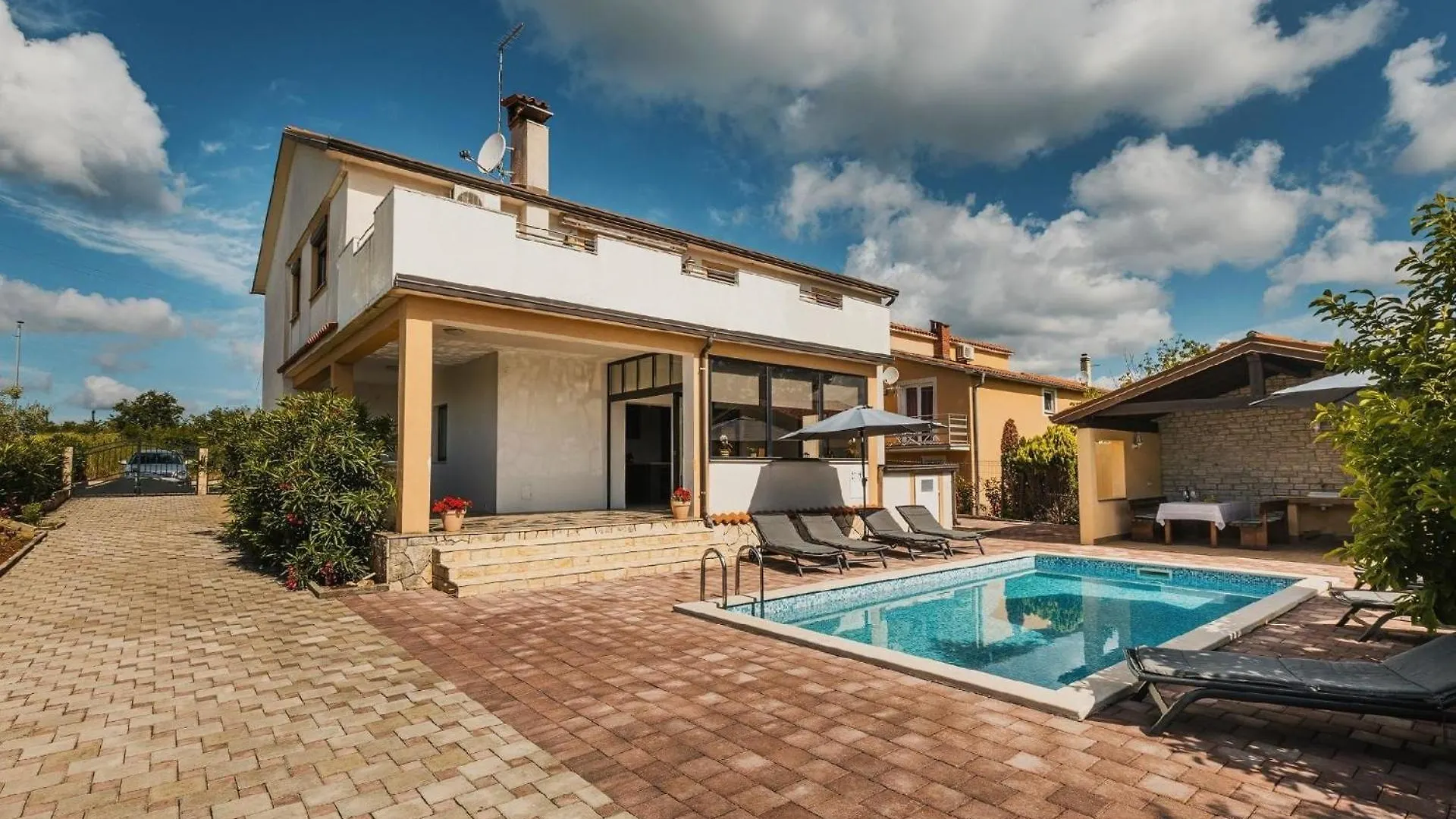 Holiday home Ferienhaus Castelvenere Kastel Croatia