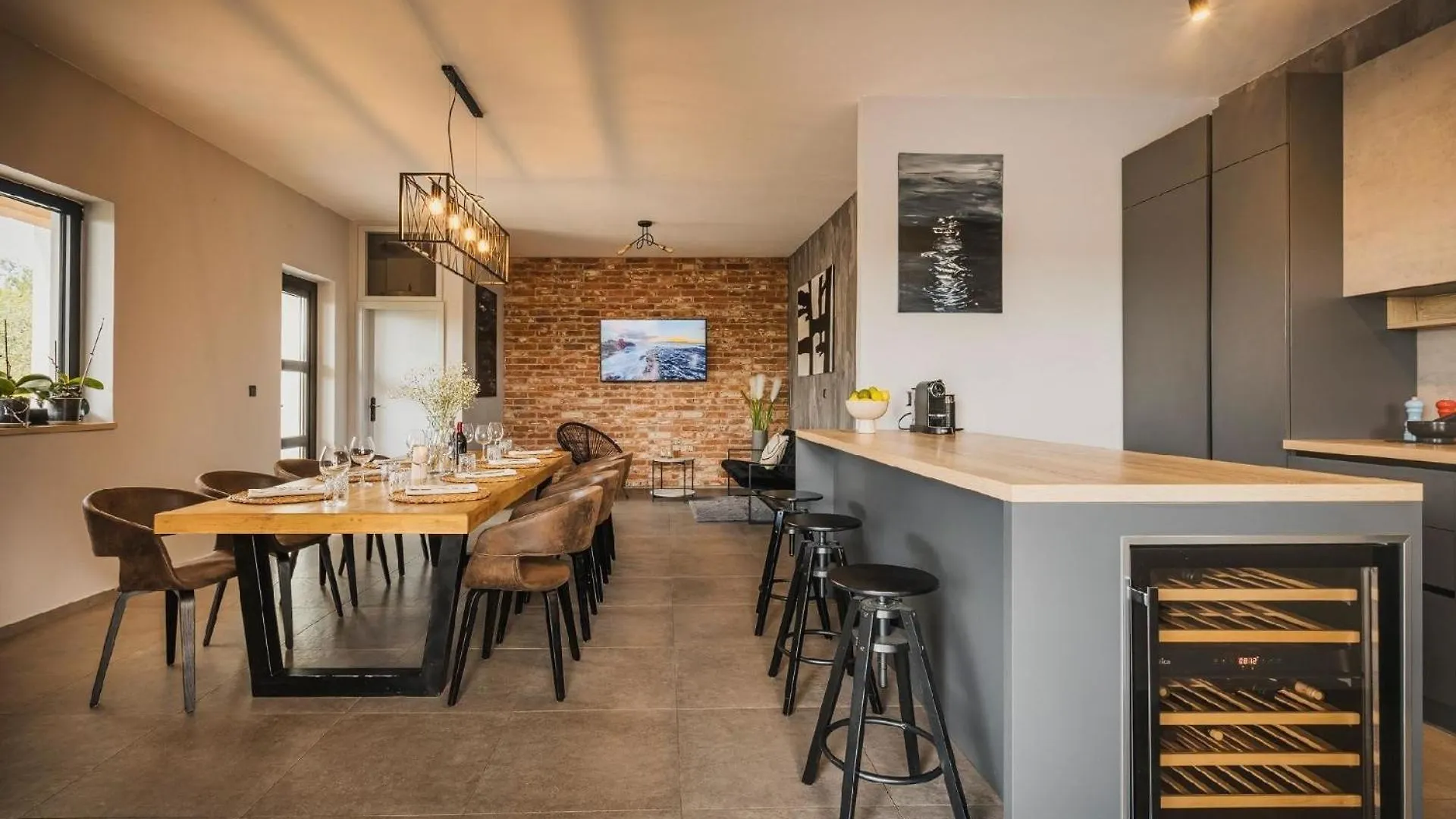 Ferienhaus Castelvenere Kastel