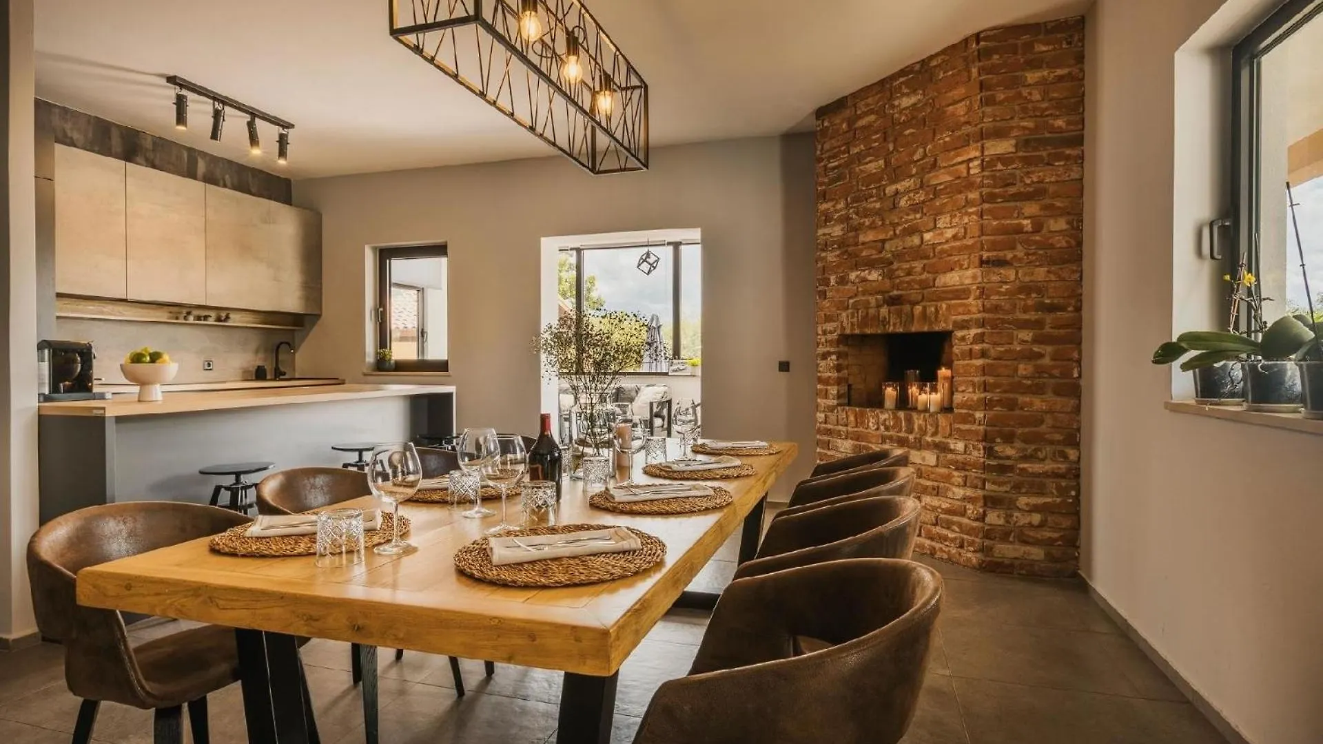 Holiday home Ferienhaus Castelvenere Kastel