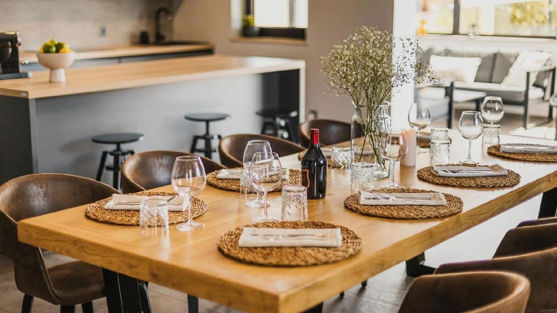 Holiday home Ferienhaus Castelvenere Kastel