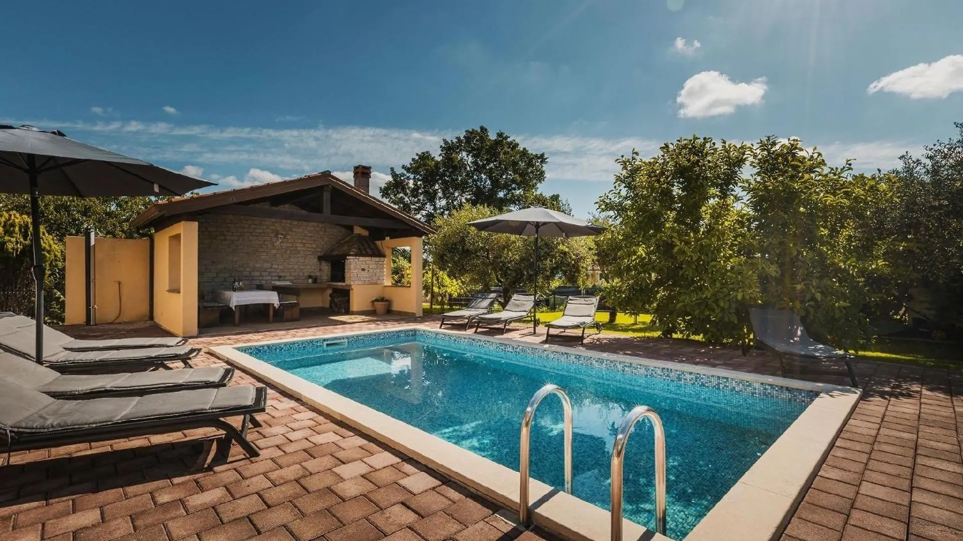 Ferienhaus Castelvenere Kastel Holiday home
