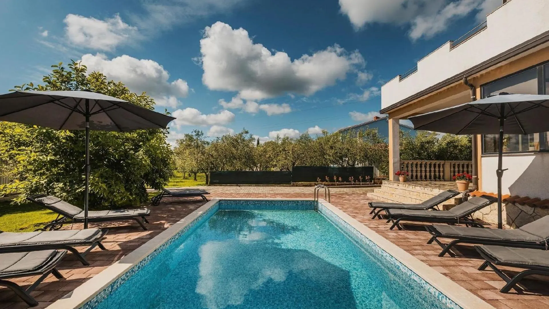 Ferienhaus Castelvenere Kastel Holiday home